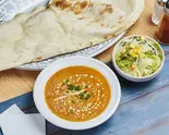 キーマカレーセット Keema Curry Set（インド・アジアン料理＆バー ダナパニ）
