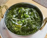ホウレンソウチキン Spinach ＆ Chicken（インド・アジアン料理＆バー ダナパニ）