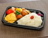 肉団子甘酢弁当（黒門-轍-）