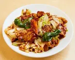 回鍋肉 Twice-Cooked Pork（中華料理観行雲）