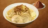 味噌ラーメン並 (200g)（我が豚は天地とひとつ）