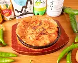 キムチチヂミ 김치전 KimchiPancake(韓国料理ナジミキンパ)