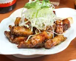 黒酢の酢豚(四川麻辣火鍋 天府 桜木町店(中華料理・定食・ラーメン・餃子))