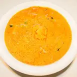 チキン野菜カレー(Chicken veg. curry)（亜細亜食堂ミルチ 生田店）