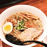 【生麺・細麺】醤油ラーメン(ラーメンひろや)