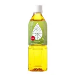 冷たいお茶 ペット500ml cold green tea（鶏そば かぐら屋 西新宿店）