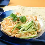 紅油面皮 Noodles in Spicy Oil（楊銘宇 黄燜鶏米飯 日本橋店 YANG'S BRAISED CHICKEN RICE）