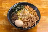 特製辛味噌まぜそば(らーめん蓮 三軒茶屋店)