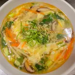 玉子スープ（中華料理キリン）