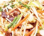 五目野菜炒め（七左食堂）