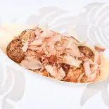 塩(8個) Salty Takoyaki (8 Pieces)（たこ焼き たこひで池田公園前店）