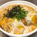 手作りカツ丼（ダイニングバー ひびき家）