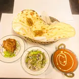 タンドリーチキンセット Tandoori Chicken Set(Thamel bazzar)