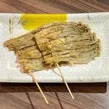 エノキタケ串二本入り（TikTea抖茶,台湾唐揚げ西川口店）