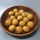 パーティーたこ焼 塩マヨ 16コ(ご飯大盛無料!具材も大盛!大盛どんぶり 丼次郎)