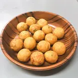 パーティーたこ焼 塩マヨ 16コ（大盛そばめし無料→ 高崎亭）