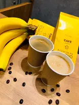 ホットコーヒー(ミバショウ)
