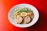 冷麺(湯がき)中（珍来軒 立町店）