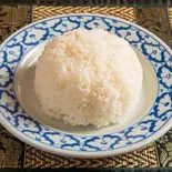 89. ライス Rice（タイ国料理ベンジャロン）