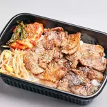牛カルビ弁当(ご飯大盛り)(ホルモンみや美)