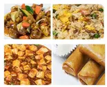 お二人様Bセット（中国料理 竹園 百年橋店）