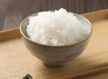 白飯 (約200g) Steamed Rice 200g（手づくりおむすび すがもと）