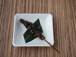 焼き肝くし(1本)（うなぎのうな新 浅間町店）