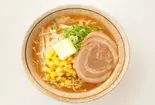 味噌ラーメン（crescent yokohama）