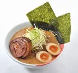味噌ラーメン（らーめん味來）
