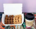 【当店人気No.2！】ホットケーキ(ミックス)オーガニックホットコーヒーセット（ミスター・フレンドリー カフェ MR.FRIENDLY Cafe）