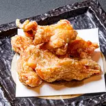 出汁香る～唐揚げ（霜鮨 宮益坂下店）