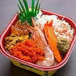 36 おたる丼(大漁丼家 赤羽店)