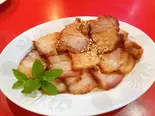 チャーシュー(単品)/叉焼（世界飯店）