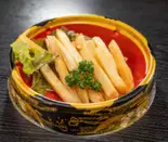 ポテトフライ（流れ鮨三代目おとわ三国店）