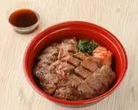 黒毛和牛カルビ弁当Japanese Black Beef Rib Bento Box(焼肉ホルモン おいで屋 田無北口駅前店)