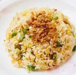 香港炒飯(香港菜館)