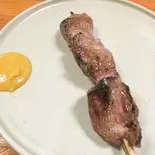 はつ(もつ焼き&Jazz みのる)