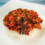 自家製キーマカレー(Cafe LANTERIA)