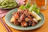 たこの唐揚げ（ゴロゴロお肉の牛タコライスと参鶏湯(サムゲタン) 志村坂上店(カラオケCLUB DAM 志村坂上店)）