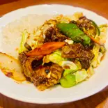 回鍋肉丼（香港厨房 風香園 本店）