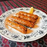 マトンシーケバブ（ネパール・インド料理K.C国領店）