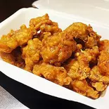 タッカンジョンフライド150g（韓国料理 TAMMI）