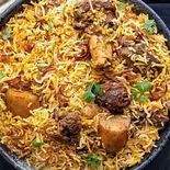ビリヤ二(マトン)[BIRYANI MUTTON]（ASIAN DINING BARSHA）