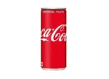 コーラ (缶) Coke (Can)(ふわとろオムライスの店 五反田たまごけん GOTANDA TAMAGOKEN)