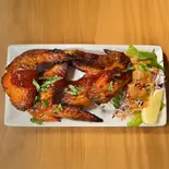 手羽先 Chicken Wings 4PC（PRITHIVI ASIAN DINING）
