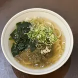 かけうどん(こぶ)（ごとう商店）