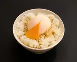 特製卵かけごはん Special Egg Over Rice（【和冷麺】虎徹 ー KOTETSU ー 名楽町店）