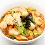 広東麺（中華居酒屋 福錦 新宿御苑前店）