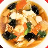 広東麺(中国料理 菜香園)