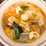 広東麺（日式中華 飯路）